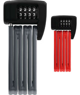 Abus foldeslot Bordo Combo Lite Mini 6055c 60 Sort