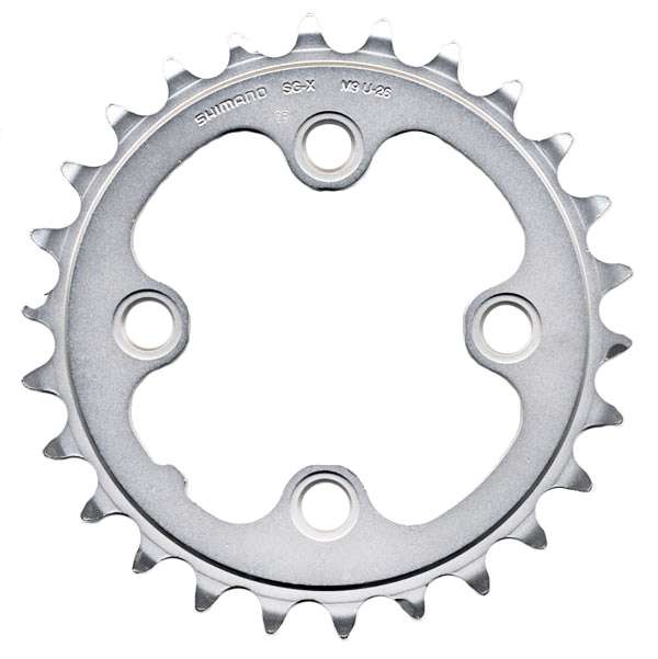 Shimano xt chainring for fc-m771 fc-t780 fc-t781 26t