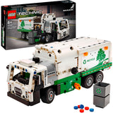 Lego Lego Technik 42167 Mack LR Elektresch Dreckskëscht