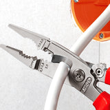 Knipex Elektro Installatiantang 13 96 200 t