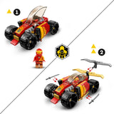 LEGO NINJAGO 71780 Ninja Racing Car Evo