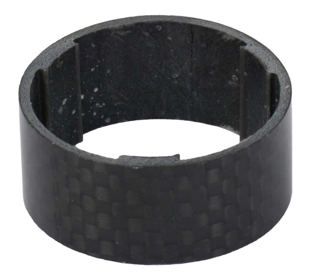 Radon carbon spacer extra light 1 1 8 15mm