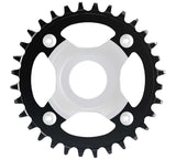 Shimano steps cr-em800 chainring without 4-arm spider
