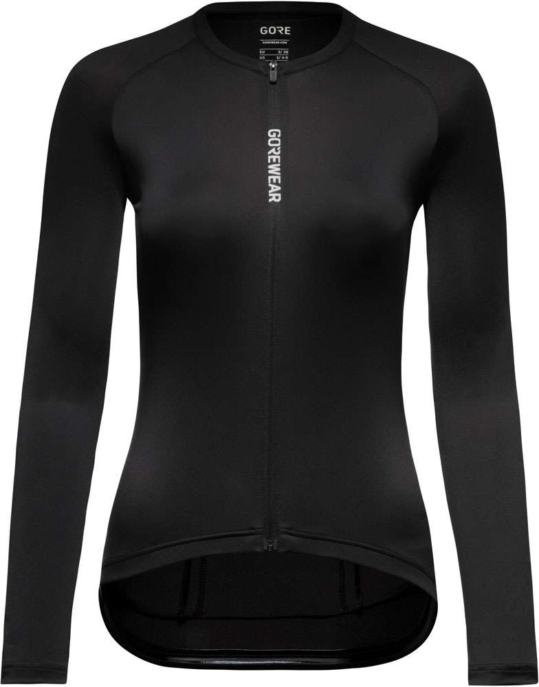 Gorewear spinshift - women's long sleeve jersey