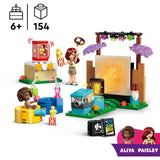 Lego draugai 42642 kino vakaras
