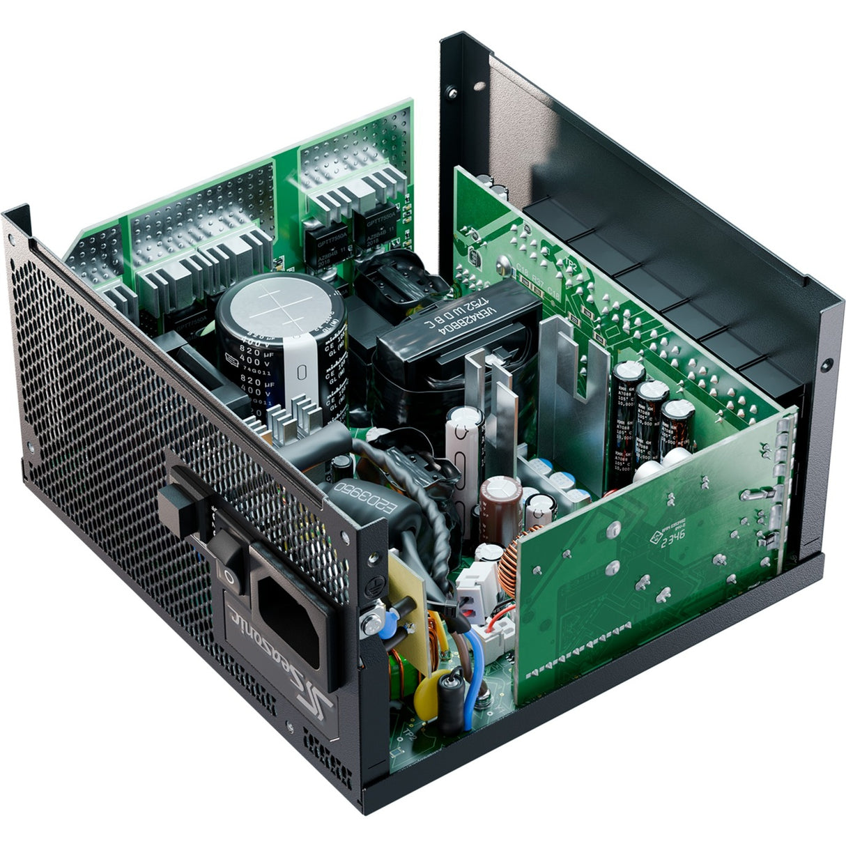 Seasonic focus gx-850-v4 850w atx3.1