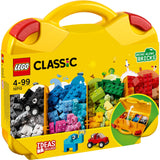 Lego classic 10713 creative suitcase