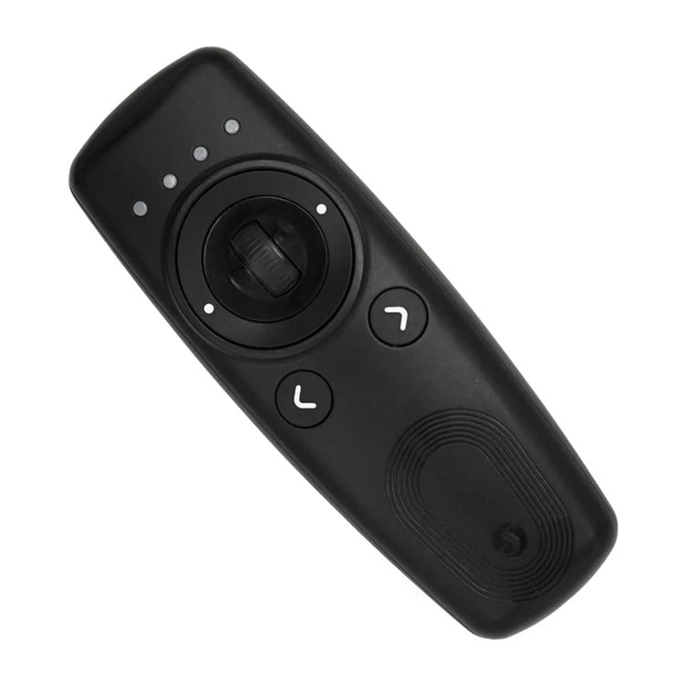 Shelly Blu Remote Control ZB Remote Control (Black, Bluetooth 5, Zigbee)