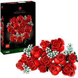 Lego Lego Symboler 10328 Rose Bouquet