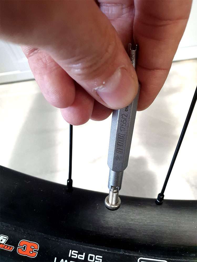 Unior tools valve core remover 1755 2