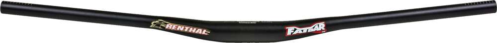 Renthal v2 fatbar riser 800 mm handlebar
