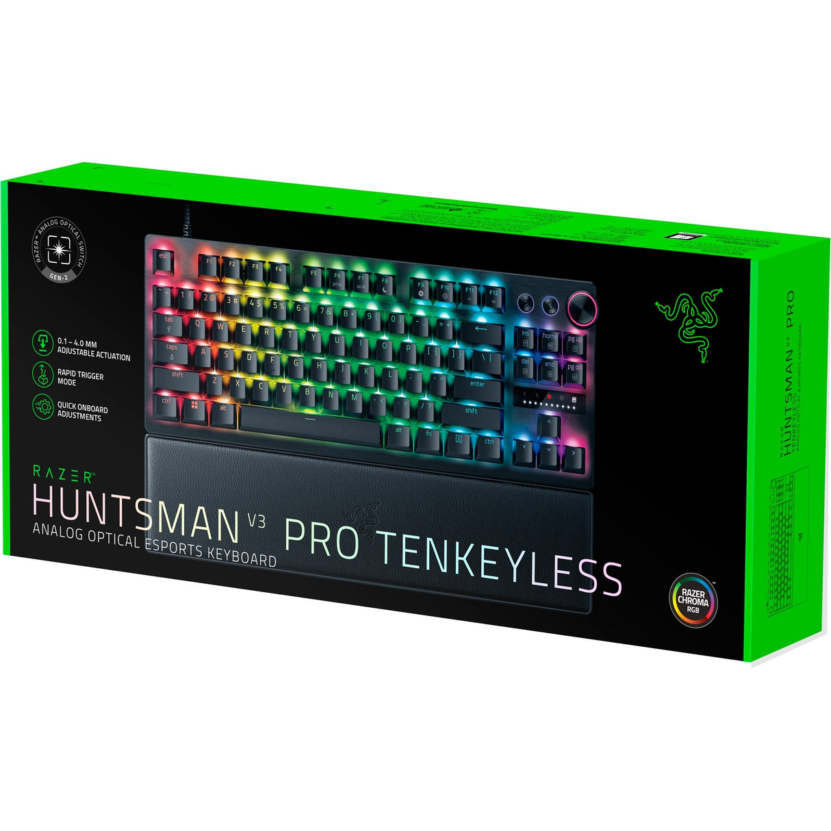 Razer huntsman v3 tkl