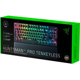 Razer huntsman v3 tkl