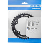 Převodník Shimano deore 10v 36t fc-m4100 y0le98010