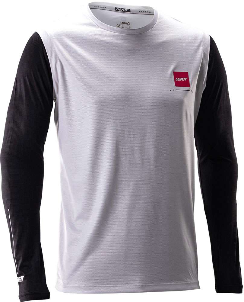 Leatt gravity 2.0 - mtb long sleeve jersey