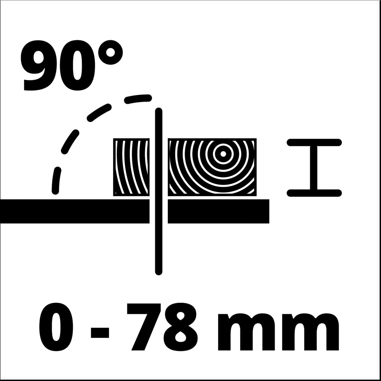 Einhell Format Circle viděl te-cc 250 uf