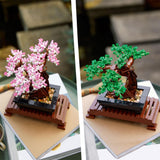 Lego ikonos 10281 bonsai medis