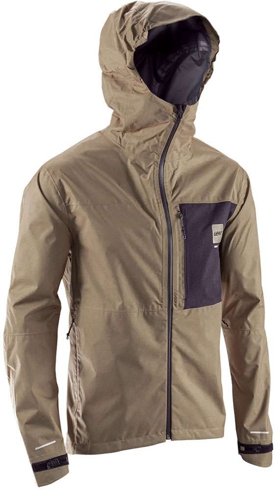 Leatt hydradri 3.0 - mtb rain jacket