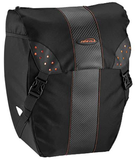 Ibera pakrak pannier - carrier bag