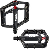 Katana dirt beater flat pedals