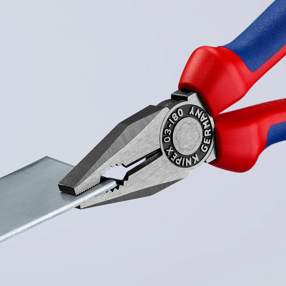 KNIPEX Greamairí Teaglaim 03 02 180