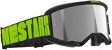 Alpinestars vision 5 hollow (mirror silver) - mtb goggle