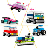 Lego Classic 11036 Creative Vehicles