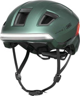 Abus casco inteligente hyp-e verde jungla l 57-61cm