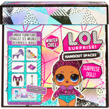 L.O.L. Surprise! Winter Chill Hangout Spaces - Style 2 Pop