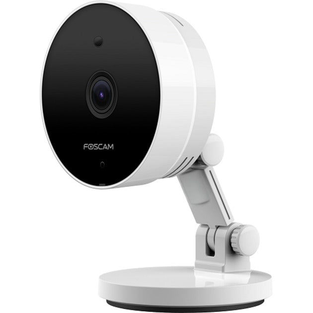 Foscam C5M Security Camera (White, 3K, 5MP, Dual-Band Wi-Fi)