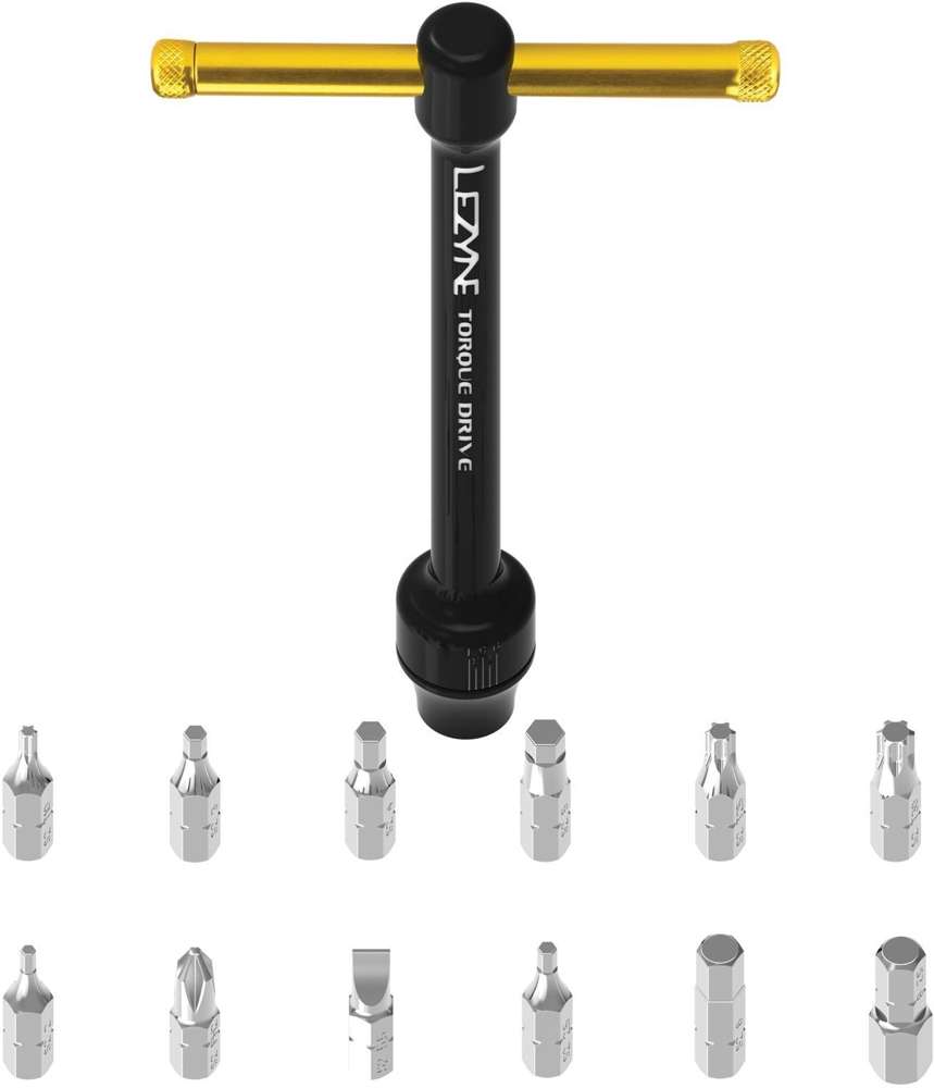 Lezyne torque drive tool