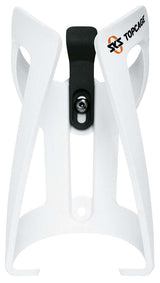 Sks germany topcage bottle cage white edition