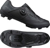 Shimano sh-xc503w - women's mtb shoes