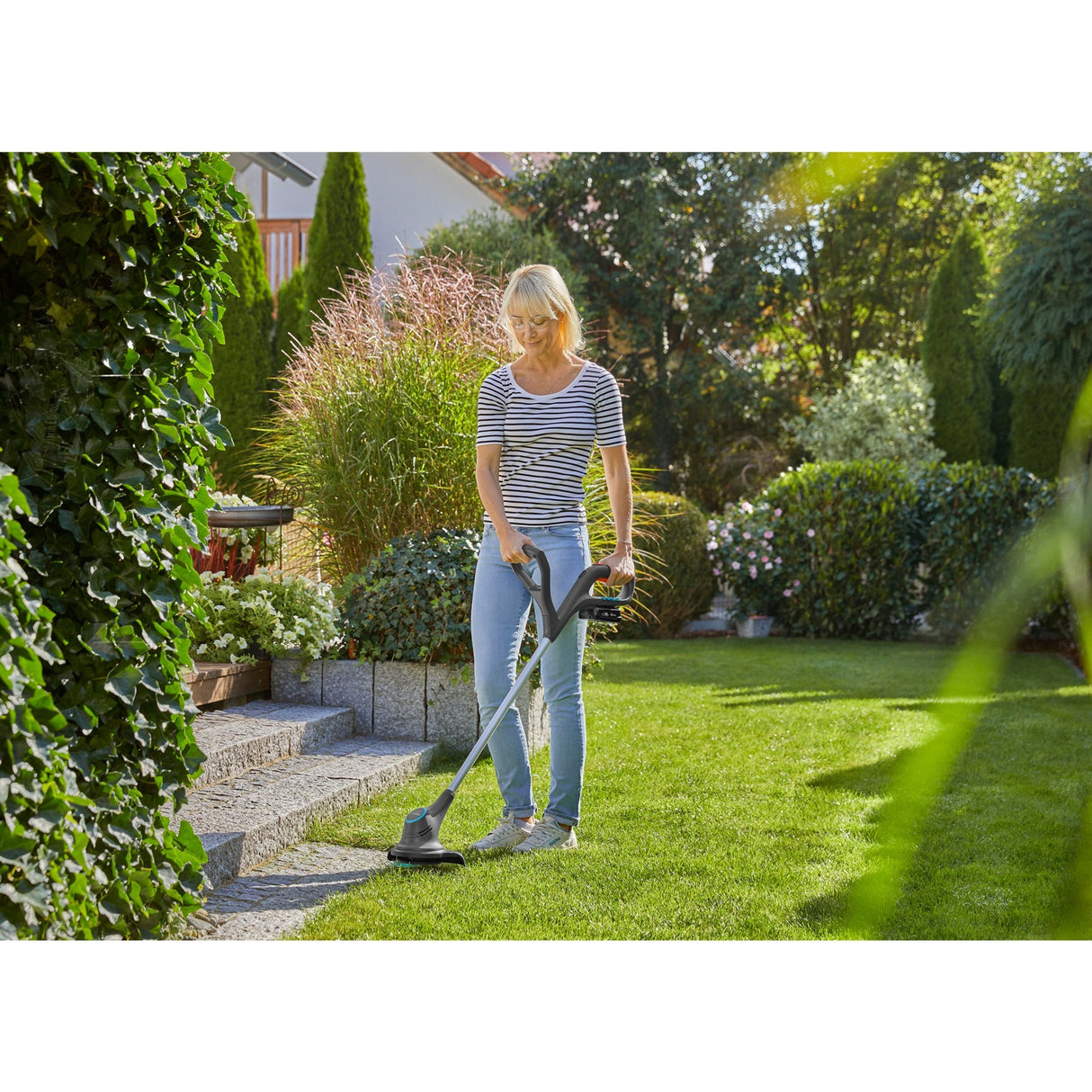 Gardena cordless trimmer SmallCut 23 18V P4A solo - 14702-55 14702-55