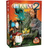 White Goblin Games Games Claim 2