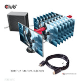 Club 3D Ultra High Speed ​​HDMI