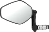 Acid discret bicycle mirror
