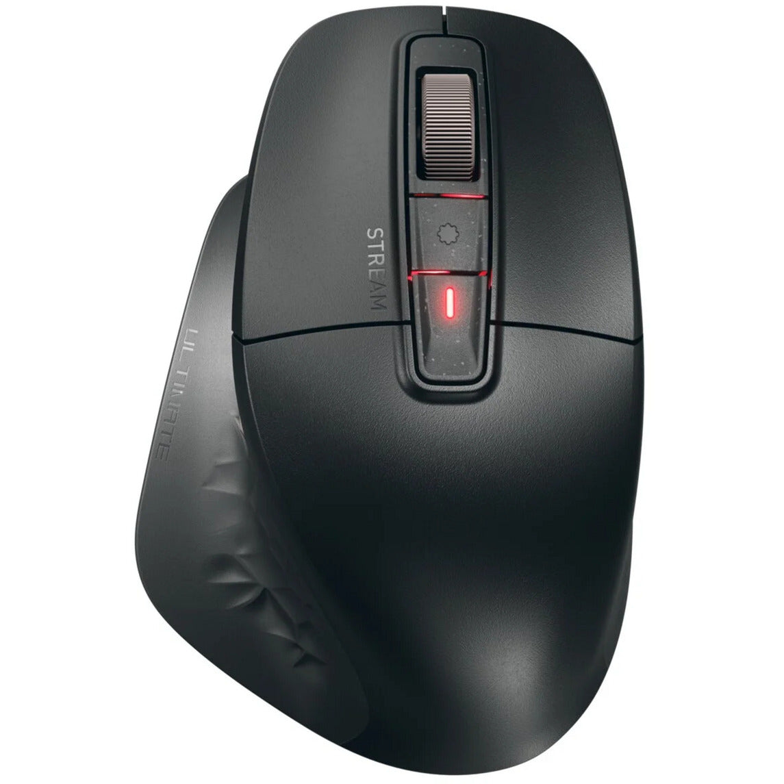 Cherry stream mouse ultimate (black copper, 6,000 dpi, Bluetooth 2.4 GHz USB)
