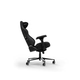 Dxracer craft l black fabric gamestoel (zwart)