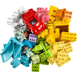LEGO Duplo 10914 Luxus -Aufbewahrungsbox mit Bausteinen