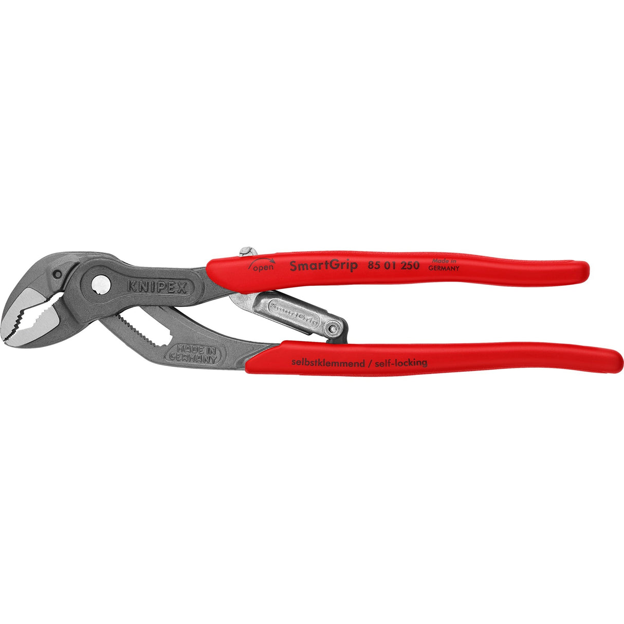 Knipex SmartGrip Water Pump Squeeze 8501250
