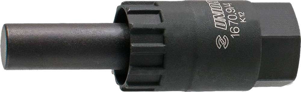 Unior tools cassette lockring tool with 12mm guide pin 1670.9 4