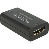 Delock HDMI repeater adapter (4k)