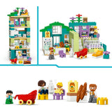 Lego Duplo Town 10470 3in1 modern house with figures