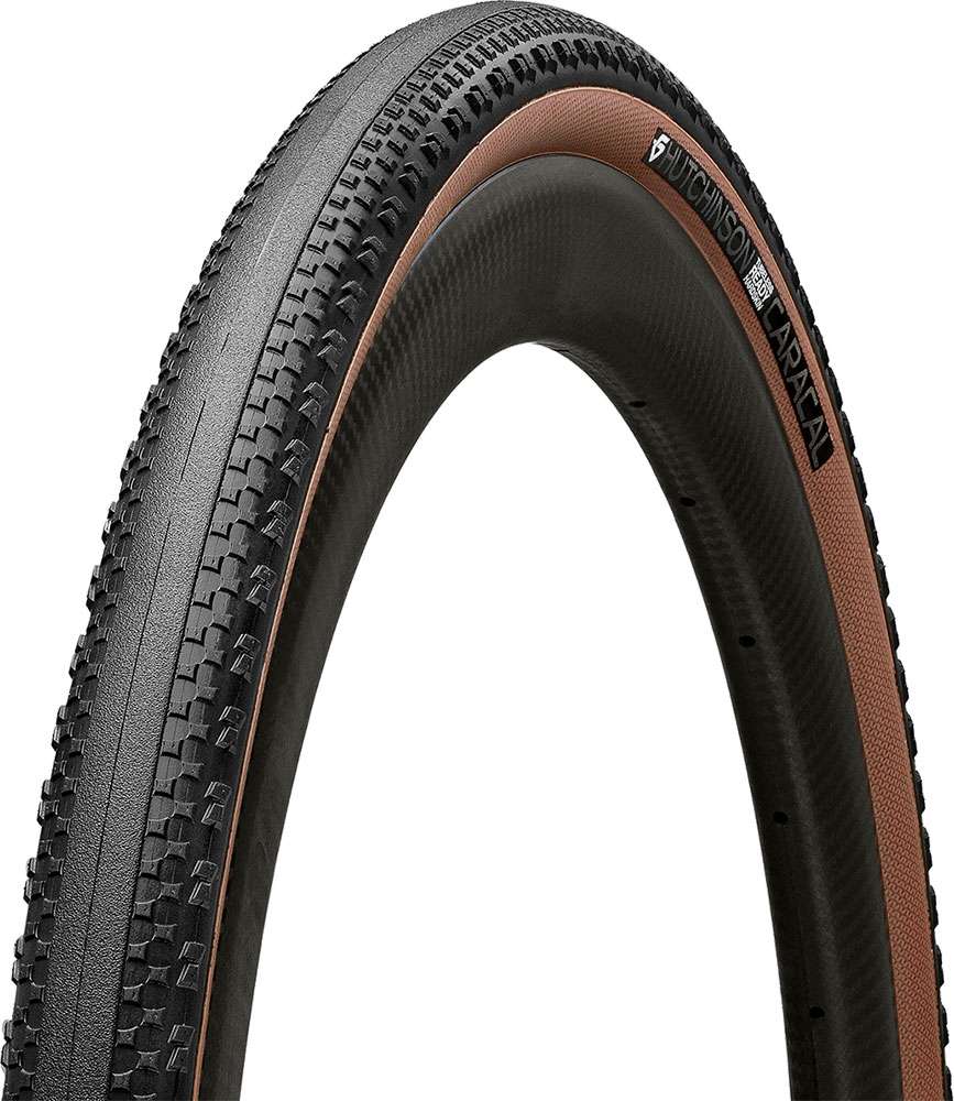 Hutchinson caracal 700c hardskin tlr folding tire
