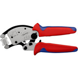 Knipex skręca 16 Samozwajemne szczypie