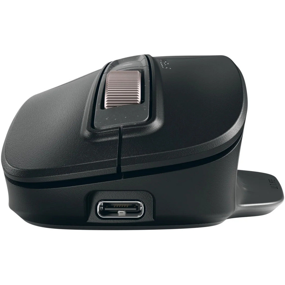 Cherry stream mouse ultimate (black copper, 6,000 dpi, Bluetooth 2.4 GHz USB)
