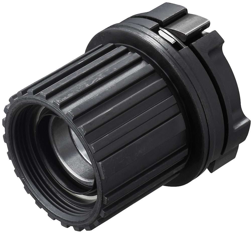 Comhlacht caiséad Shimano 12v micreasplíne fh-mt410