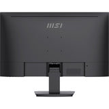 Msi pro mp273u 27 4k uhd monitor (zwart, 2x hdmi, displayport)