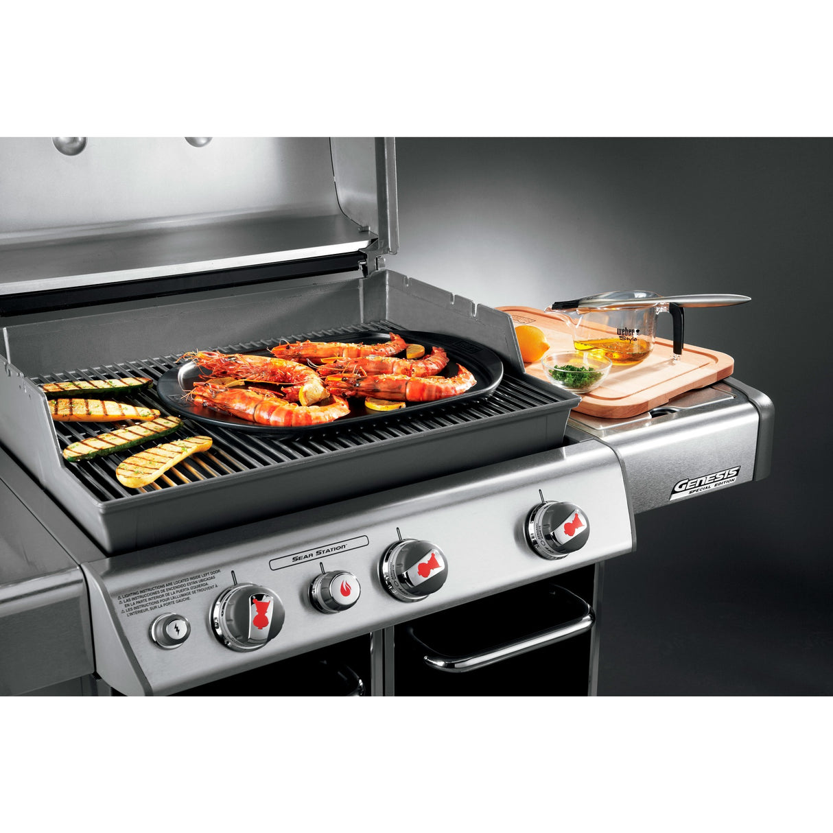 Weber Griddle